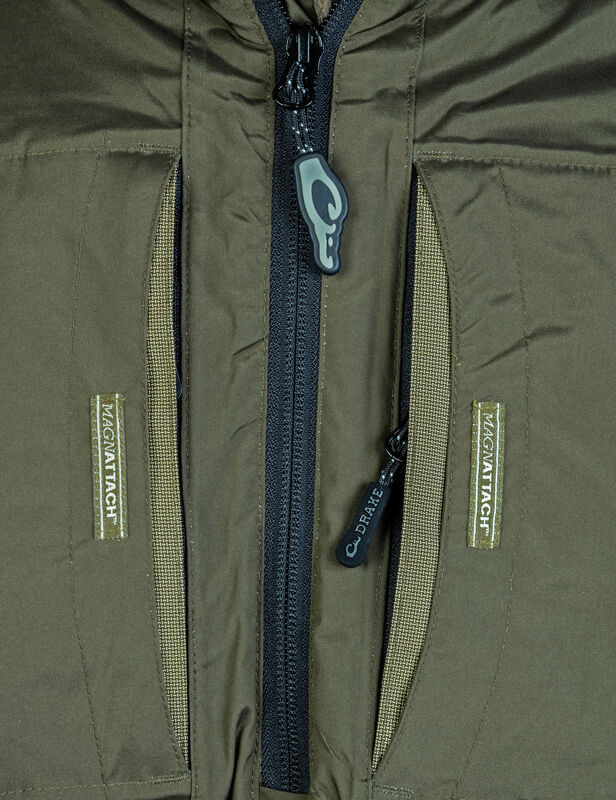 Buy Hevi-Shot/Drake Guardian Eqwader 1/4 Zip Jacket for USD 150.00 ...