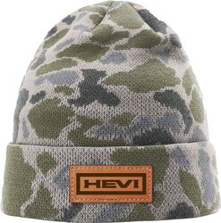 HEVI Duck Camo Beanie