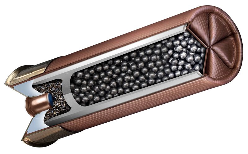 Hevi-Hammer Upland, 20 Gauge, 5 Shot, 3 in, 7/8 oz, 1325 fps