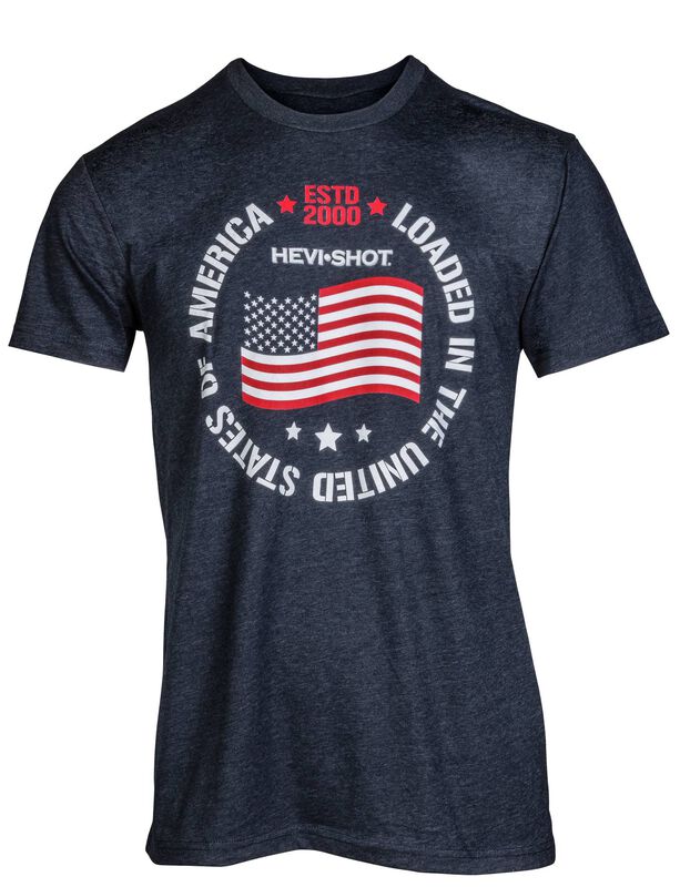 Hevi-Shot Patriotic T-Shirt