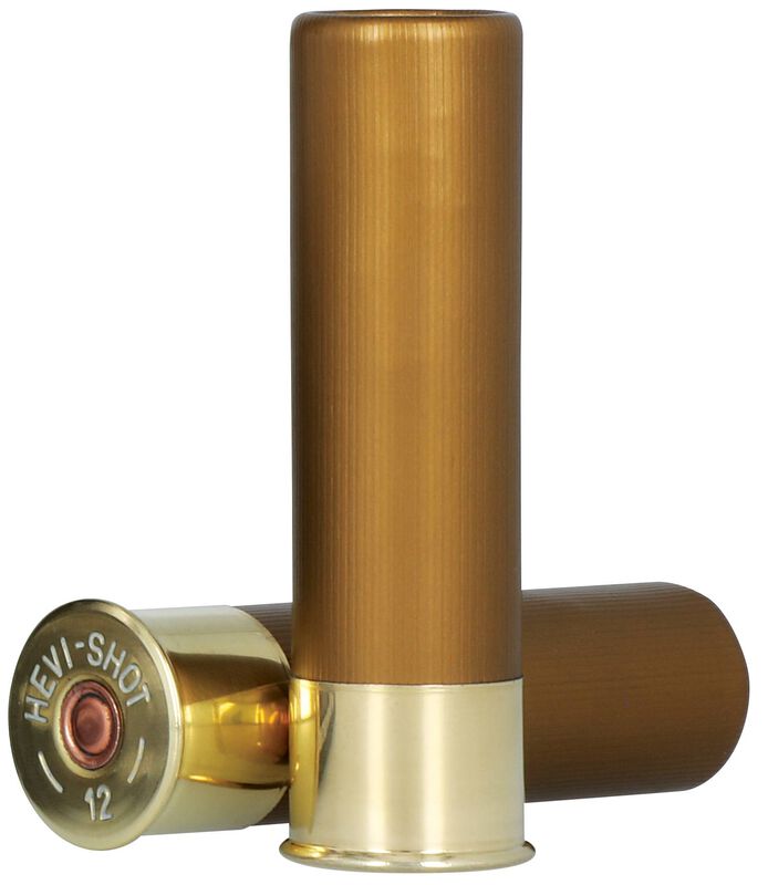 Hevi-Steel, 12 Gauge, 2 Shot, 3-1/2 in, 1 3/8 oz, 1550 fps