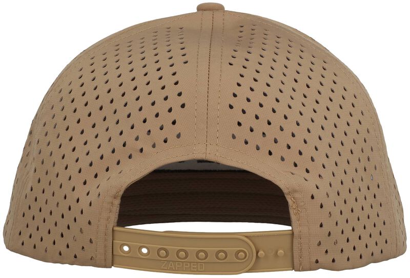 HEVI Zapped Osprey Hat, Khaki, One Size Fits Most
