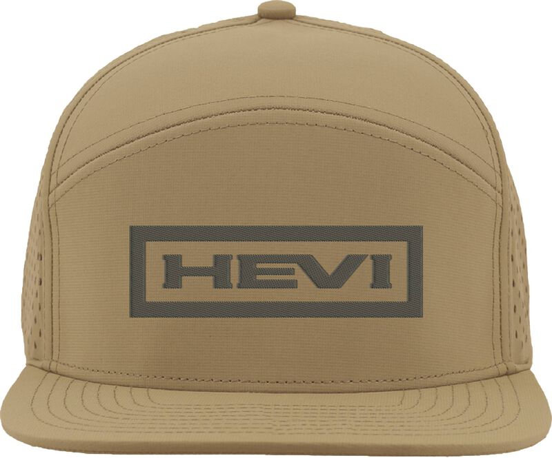 HEVI Zapped Osprey Hat, Khaki, One Size Fits Most