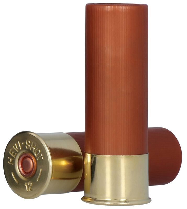 Hevi-XII, 12 Gauge, 6 Shot, 3 in, 1 1/4 oz, 1450 fps