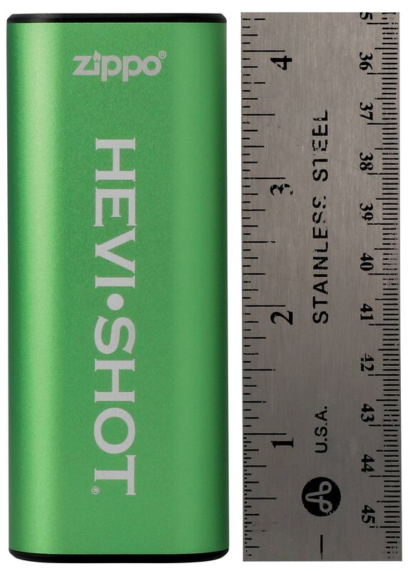 Hevi-Shot Zippo Heatbank, Lithium, Rechargeable