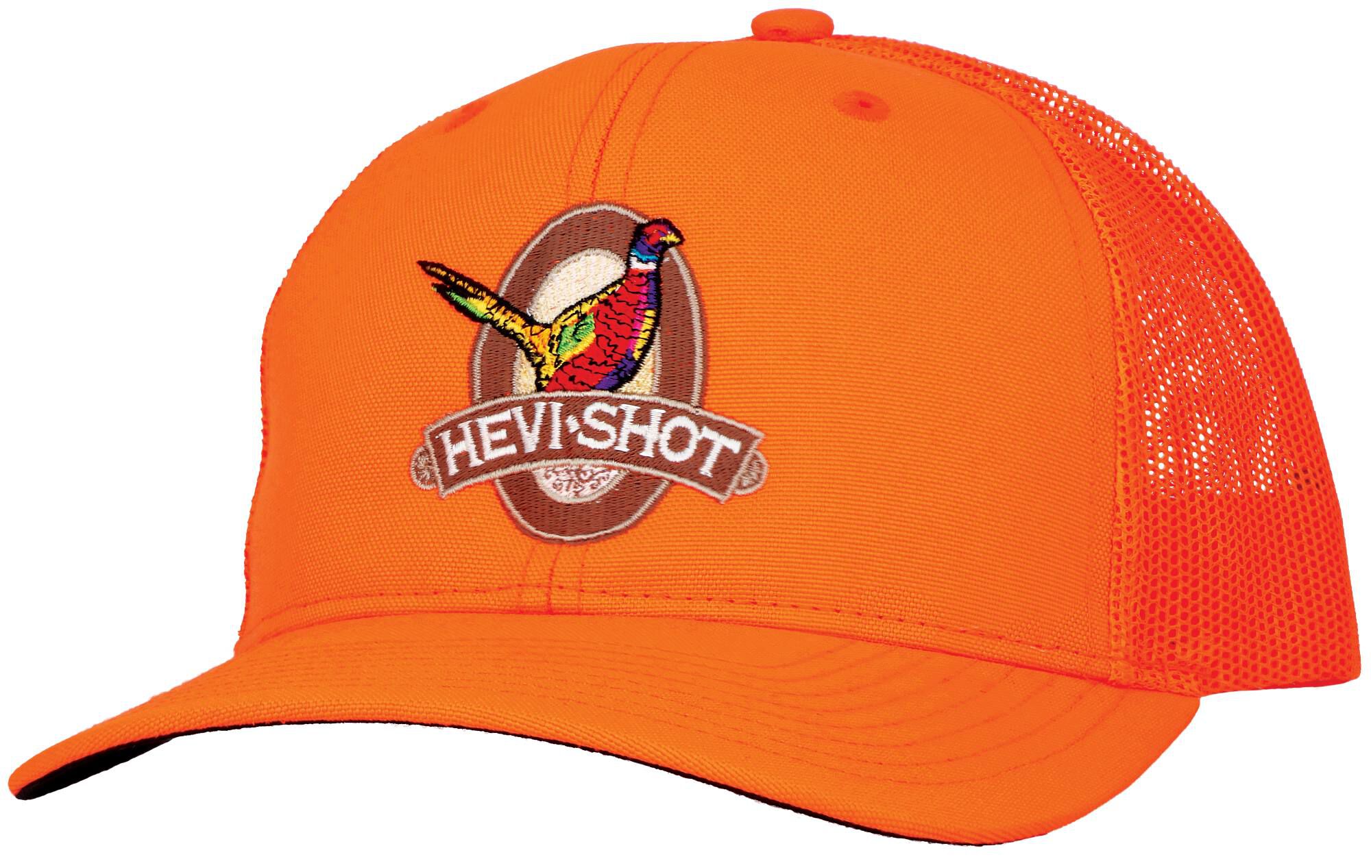 Buy Hevi-Shot Pheasant Hat, Blaze Orange, One Size Fits Most Buy Hevi-Shot Pheasant Hat, Blaze Orange, One Size Fits Most