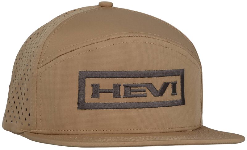HEVI Zapped Osprey Hat, Khaki, One Size Fits Most