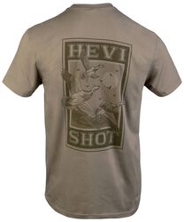 Hevi-Shot Loaded In The USA T-Shirt