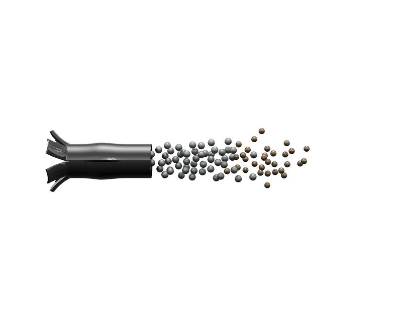 Hevi-Metal Xtreme, 12 Gauge, 3 and 6 Shot, 3 in, 1 1/4 oz, 1450 fps