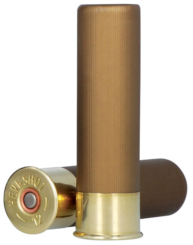 Hevi-Steel, 12 Gauge, 4 Shot, 3-1/2 in, 1 3/8 oz, 1550 fps