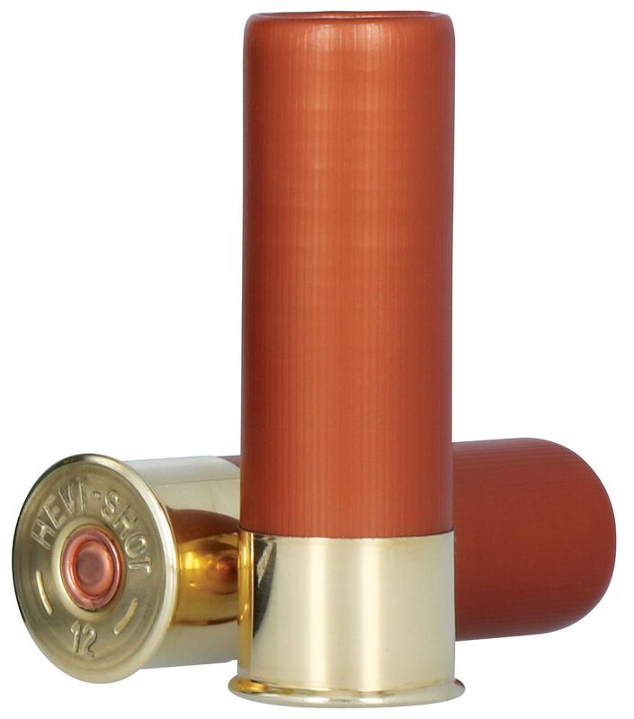 Hevi-Metal Longer Range, 12 Gauge, BB Shot, 3 in, 1 1/4 oz, 1500 fps