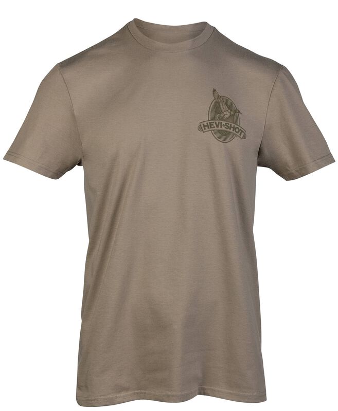 Hevi-Shot Loaded In The USA T-Shirt