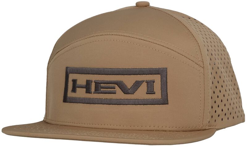 HEVI Zapped Osprey Hat, Khaki, One Size Fits Most