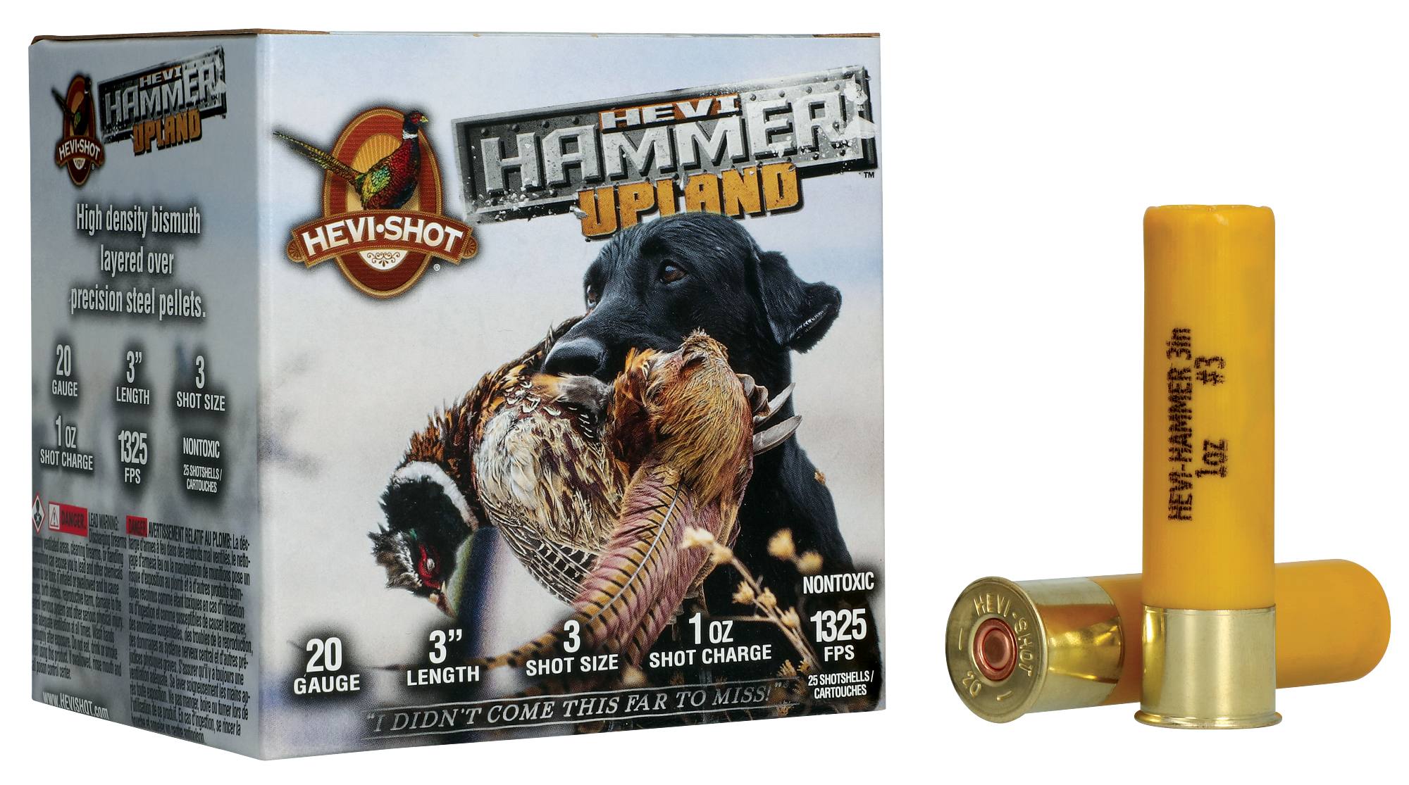 ロッド Heming way. SEABRSS SHOT PREMIUM 1000L Buy Hevi-Hammer Upland 20 Gauge Ammo | 3 Shot, 1 oz, 3in / 76mm